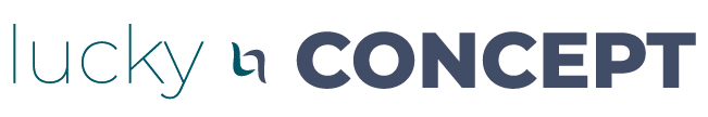 Logo von luckyConcept